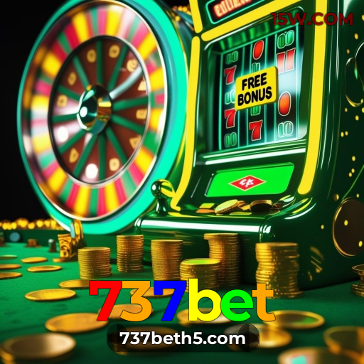 Slots Online no 737bet | Cassino com PIX Instantâneo