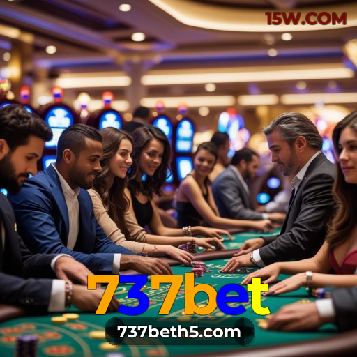 737bet: apostas e cassino no Brasil — segura e premiada 