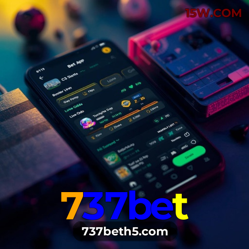 Download 737bet.com | App de Cassino com Saque PIX